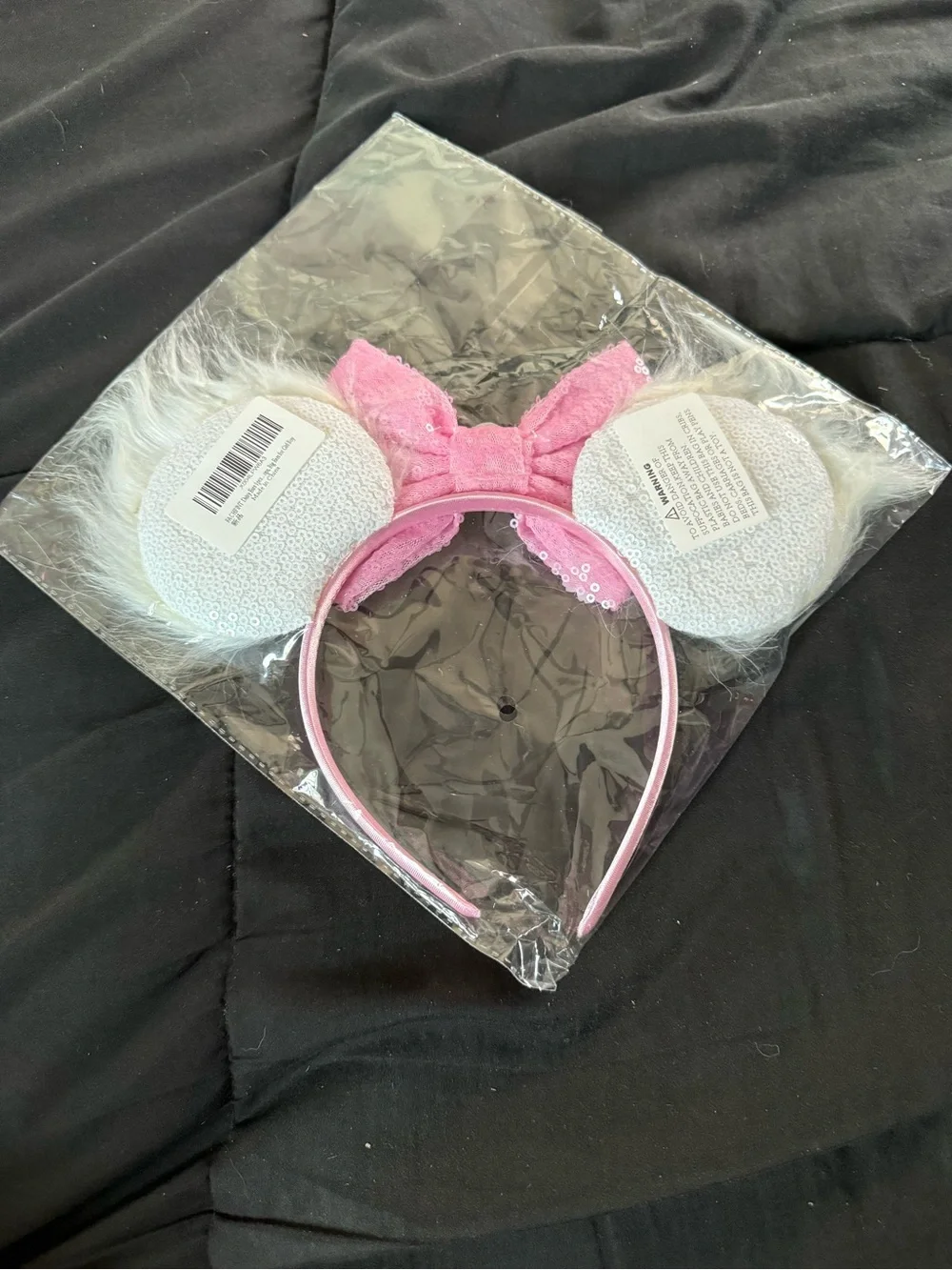 Daisy Mickey Ears